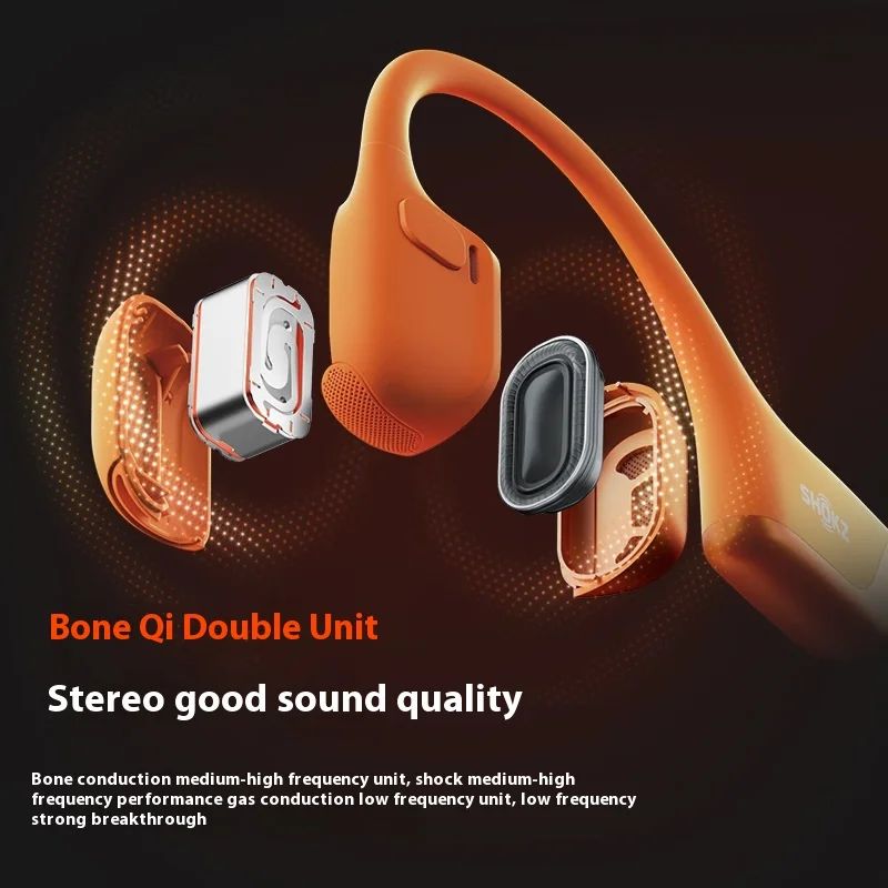 SHOKZ OpenRun Pro 2 S820 Bone Conduction - view 2