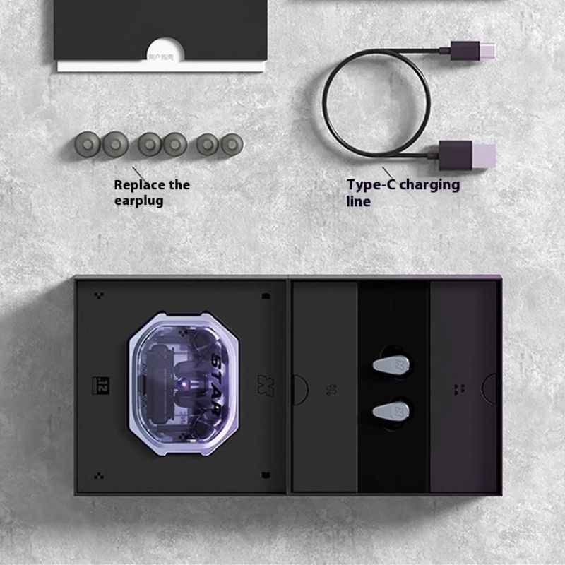 SongX SX12 Pro Wireless Bluetooth Earbuds - view 2