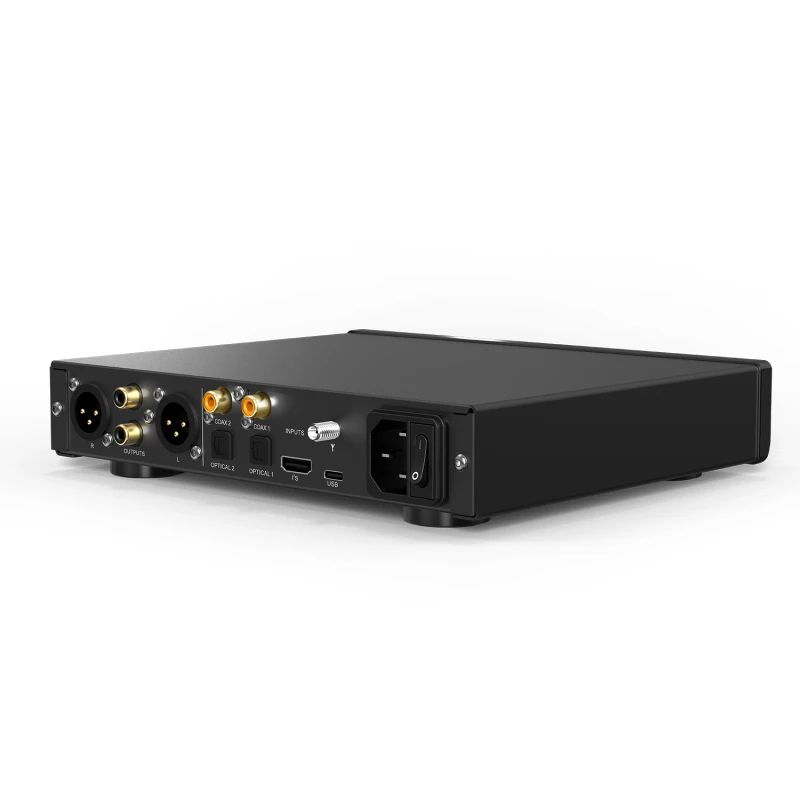 SMSL RAW-DAC1 Desktop DAC AK4499EX