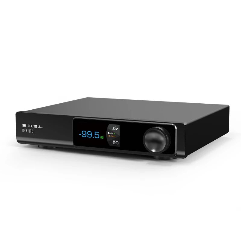 SMSL RAW-DAC1 Desktop DAC AK4499EX