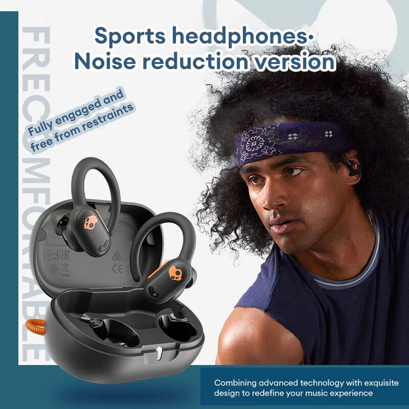 Skullcandy Push ANC Active TWS Earbuds - view 2