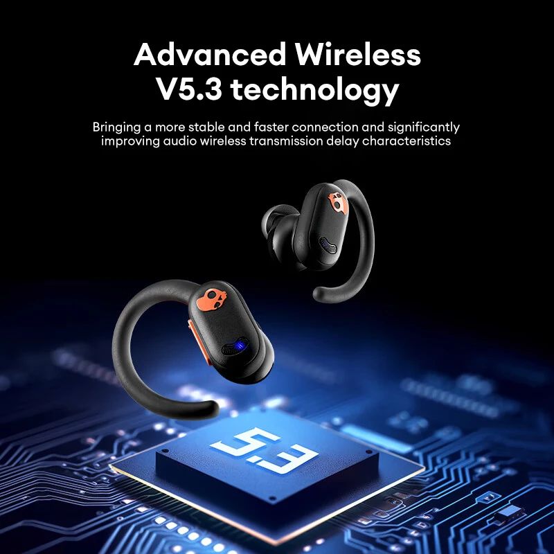 Skullcandy Push ANC Active TWS Earbuds - view 4