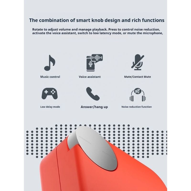 CMF by Nothing Buds Pro 2 TWS Earbuds - view 5