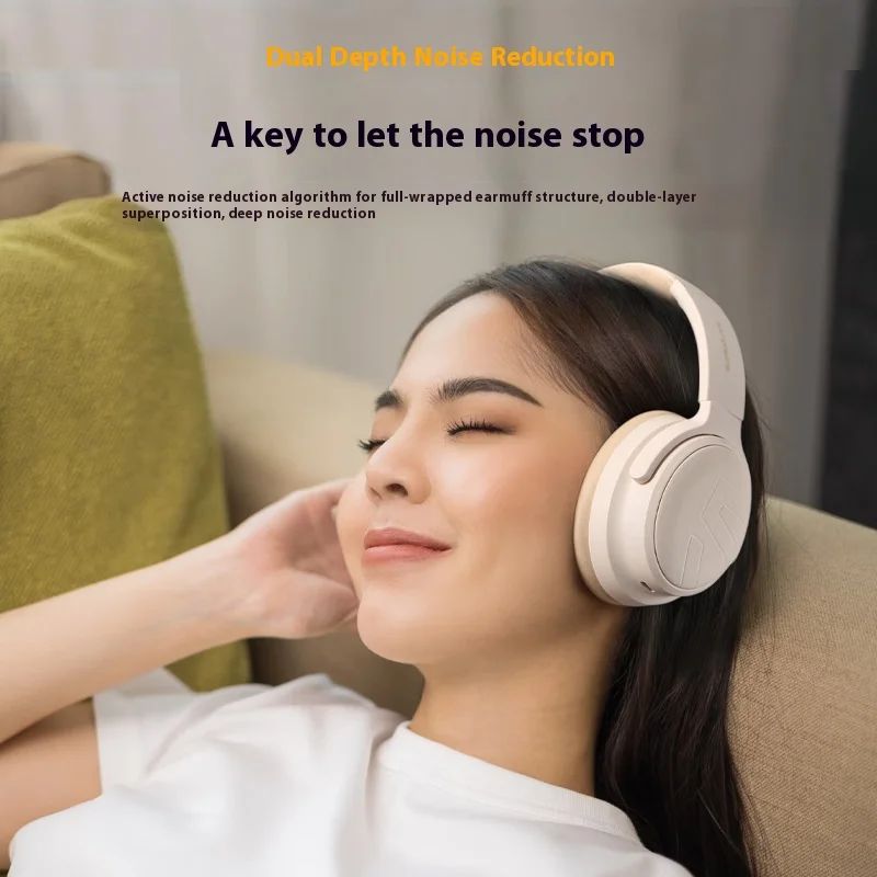 SoundPEATS Space Pro Wireless Headphones - view 2