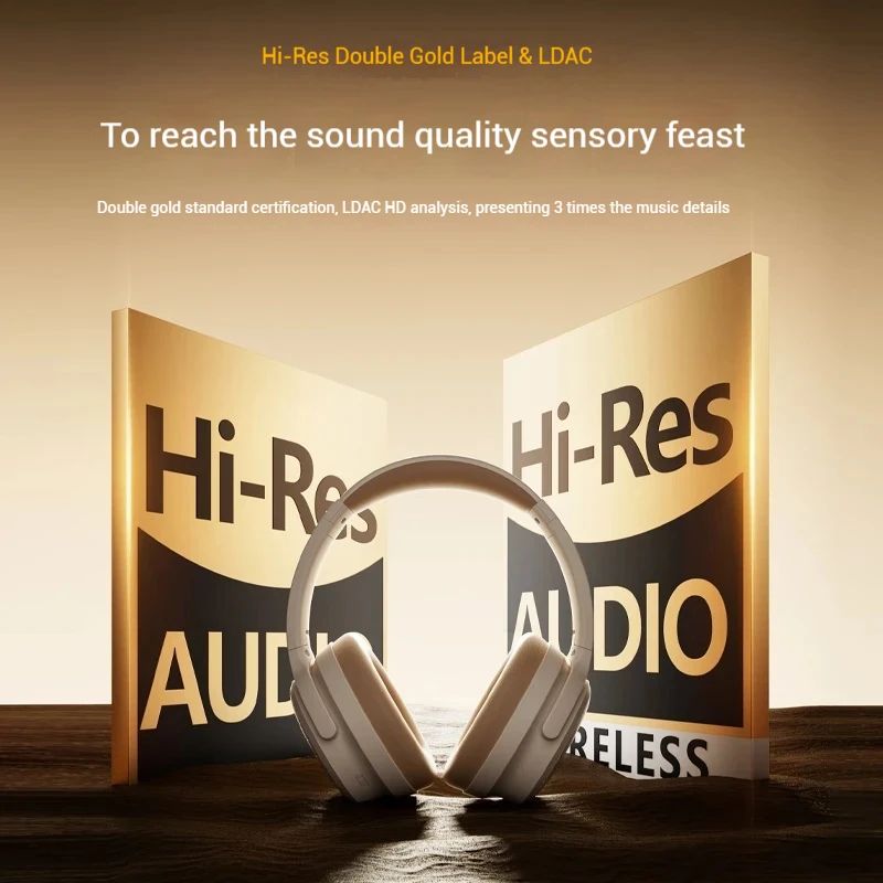 SoundPEATS Space Pro Wireless Headphones - view 4