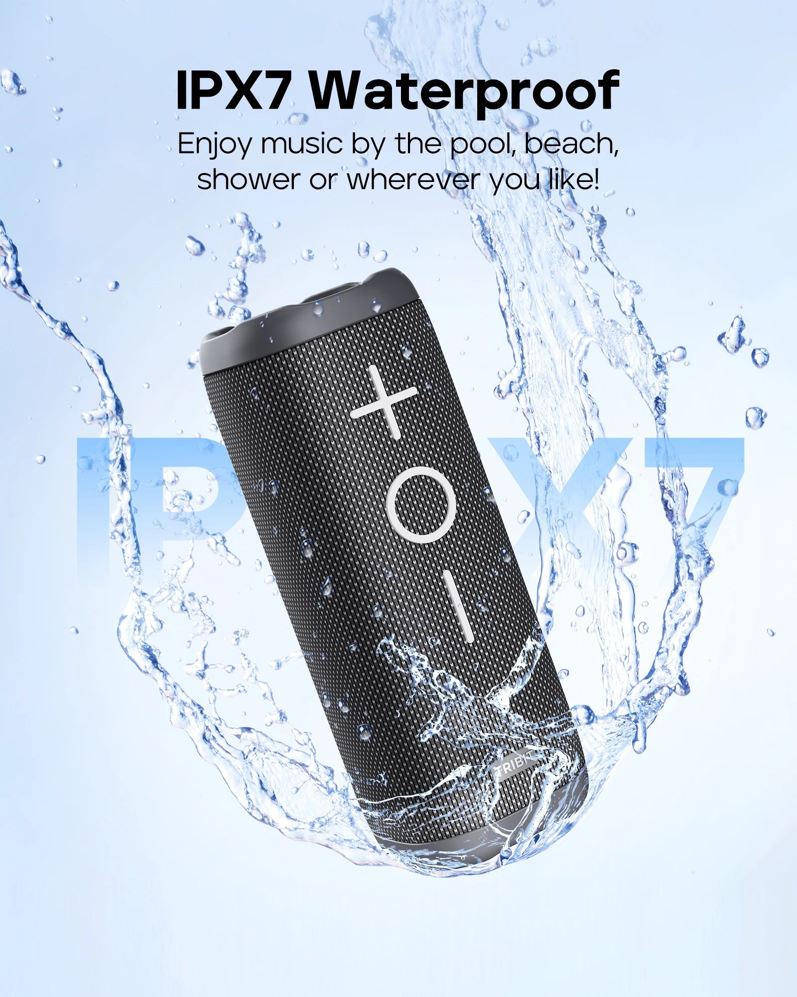 Tribit StormBox 2 Portable Bluetooth Speaker - view 4