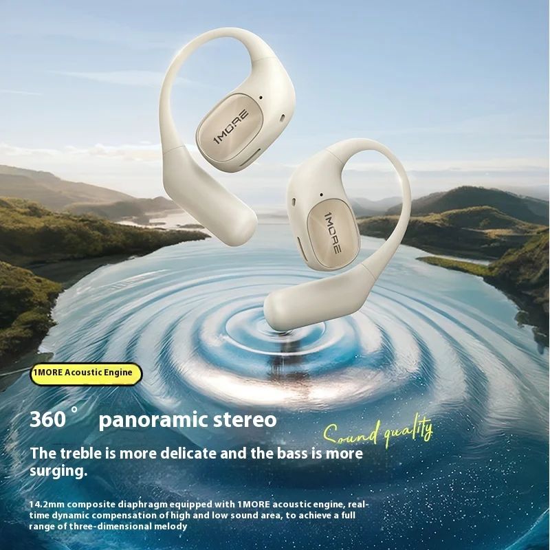 1More S10 Wireless Bluetooth Earbuds - view 3