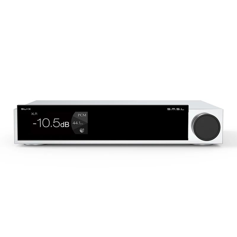 SMSL SU-X Flagship Desktop DAC