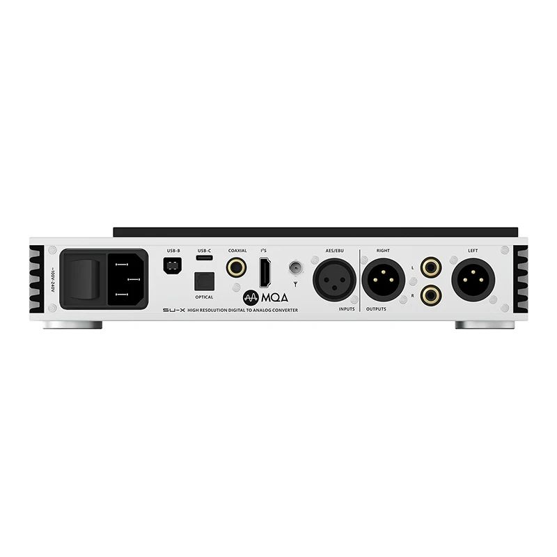 SMSL SU-X Flagship Desktop DAC