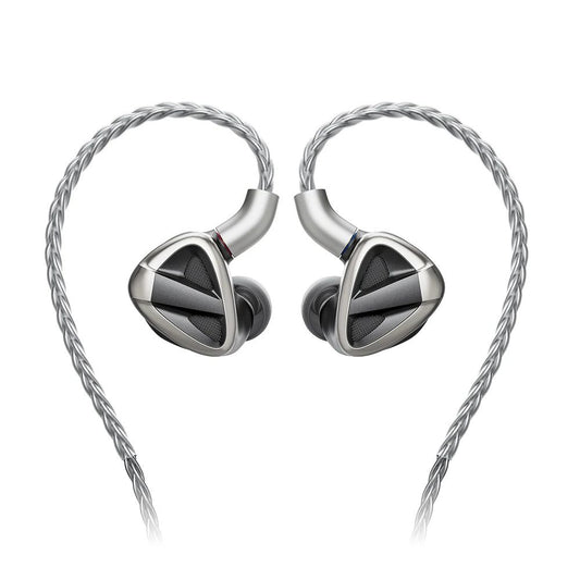 FiiO FH19 Hybrid 2DD+6BA IEMs