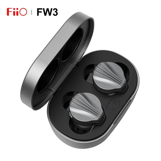 FiiO FW3 True Wireless Bluetooth 5.2 Earbuds