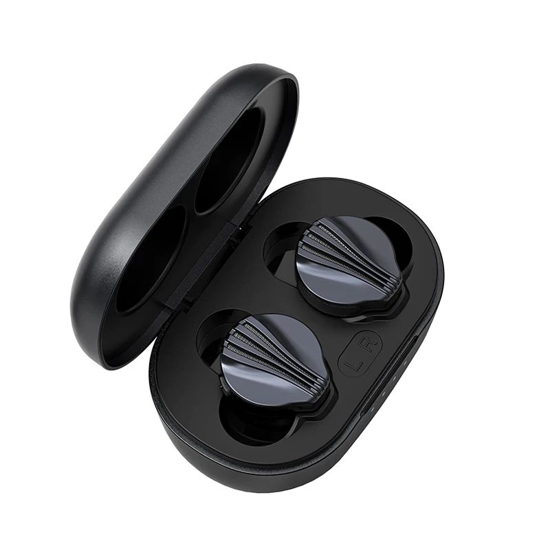 FiiO FW5 TWS Earbuds — 1DD+2BA Hybrid, aptX Adaptive/LHDC