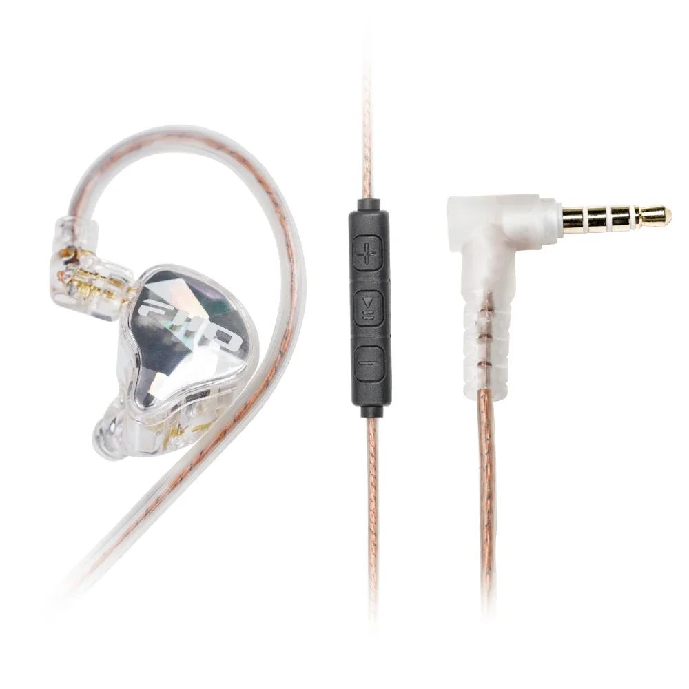 FiiO JD10 Hi-Res Wired Earbuds