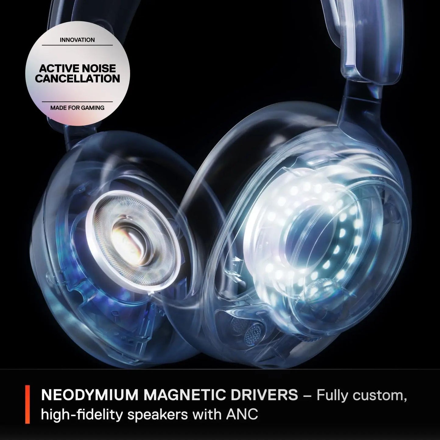 SteelSeries Arctis Nova Pro Wireless Gaming Headset - view 2