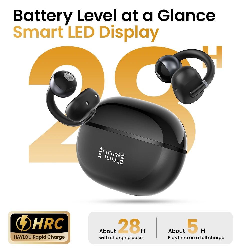 Haylou AirFree TWS Earbuds - view 4