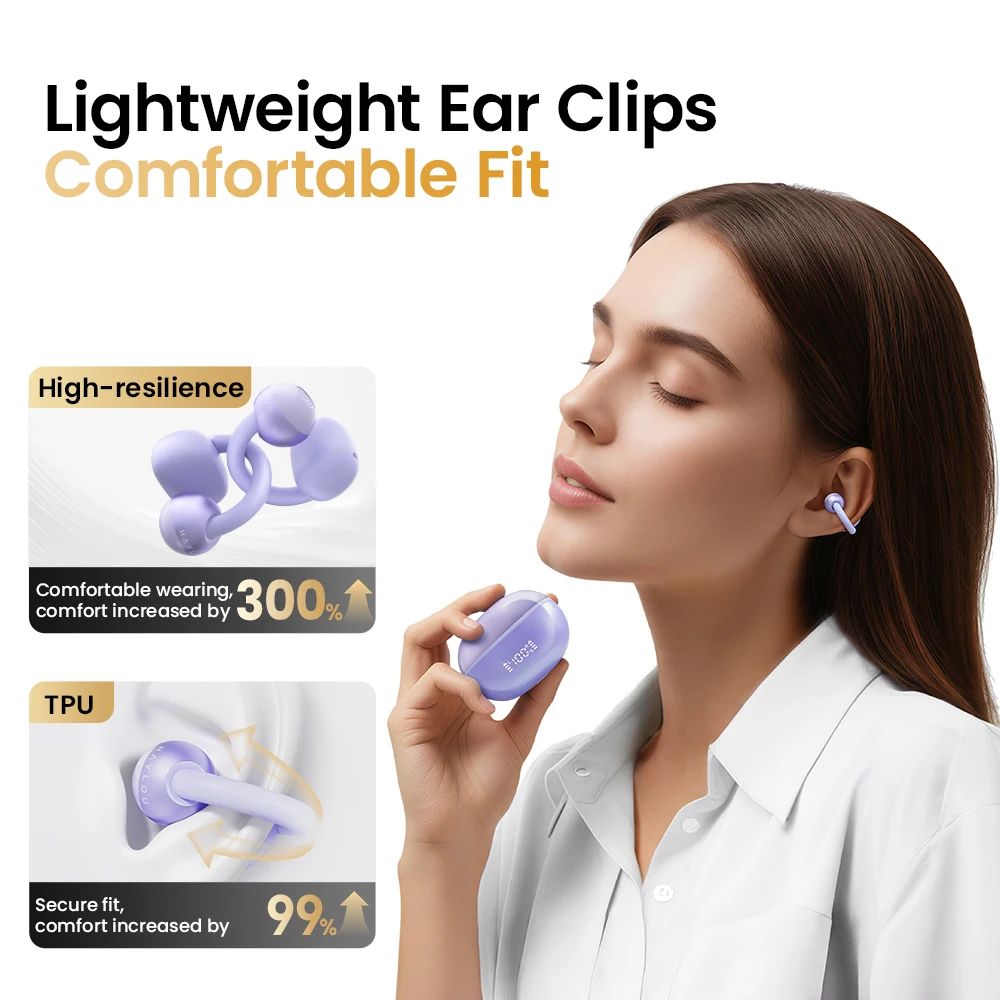 Haylou AirFree TWS Earbuds - view 2