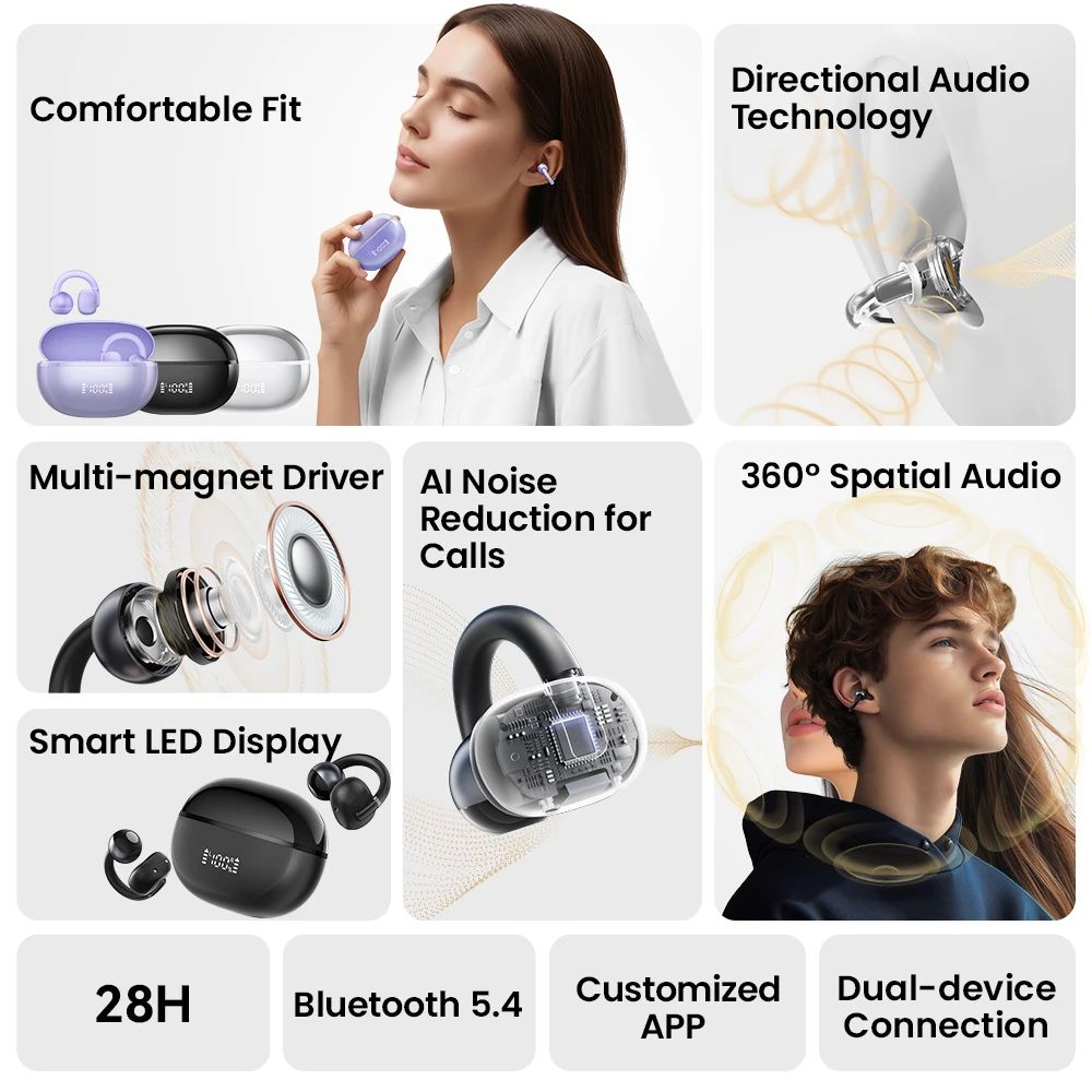 Haylou AirFree TWS Earbuds