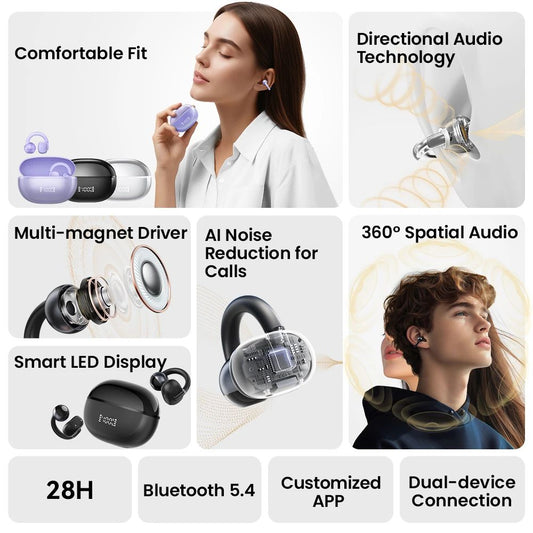 Haylou AirFree TWS Earbuds