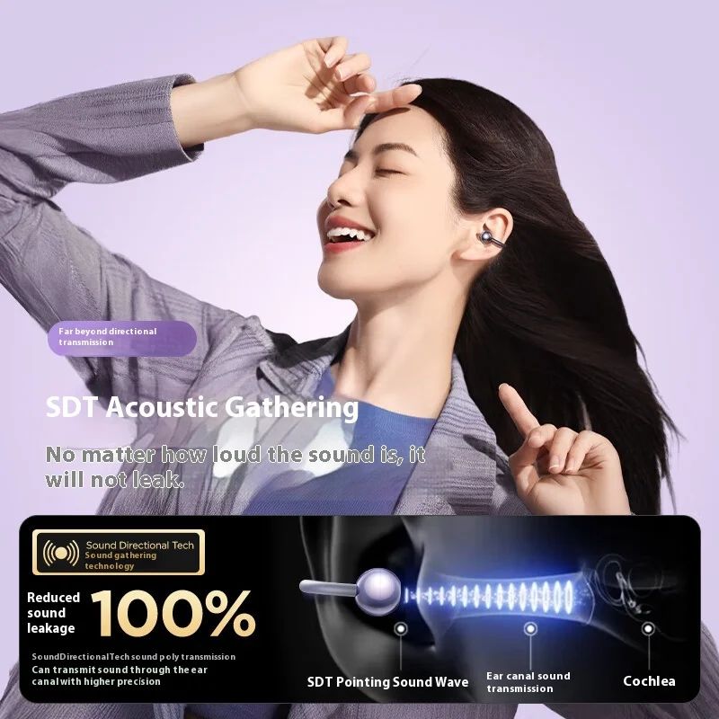 1More S20 Open-Ear Wireless Earbuds - view 3
