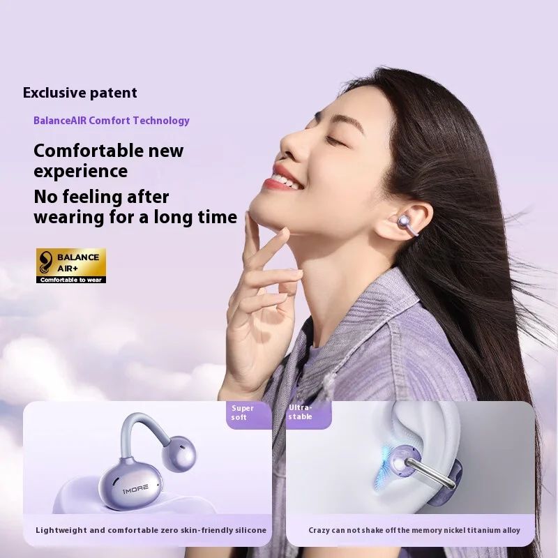 1More S20 Open-Ear Wireless Earbuds