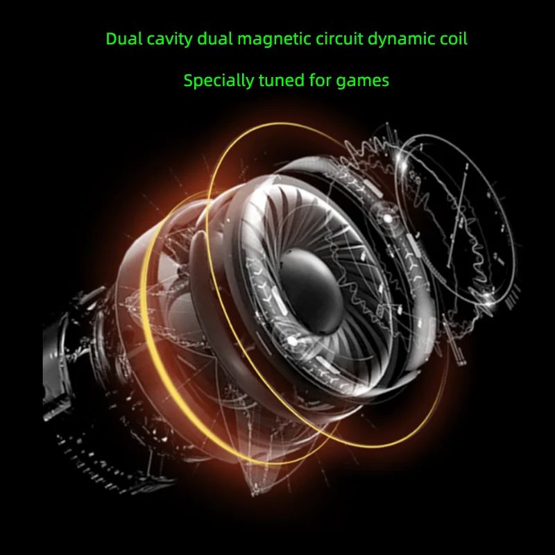 EPZ G10 Wired Earbuds with Mic USB-C