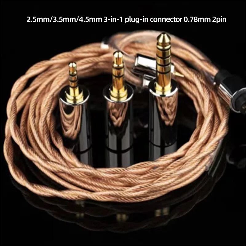 EPZ K5 1DD+4BA Hybrid In-Ear Monitors