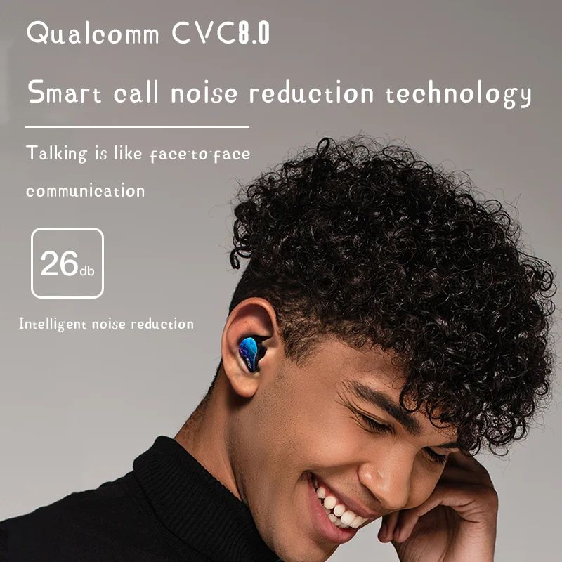 EPZ S350T TWS Wireless Earbuds