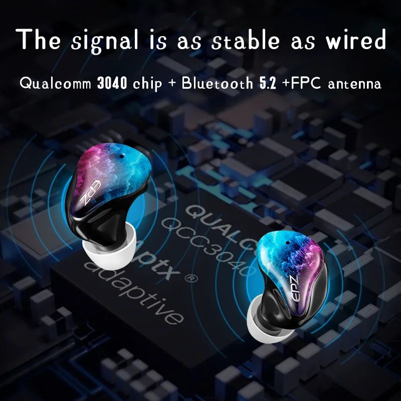 EPZ S350T TWS Wireless Earbuds