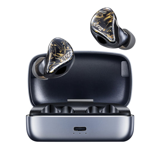 EPZ S350T Pro TWS Earbuds — aptX Adaptive, IPX7