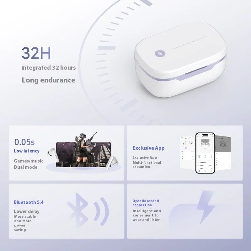 SIMGOT FLD200 TWS Noise Cancelling Earbuds