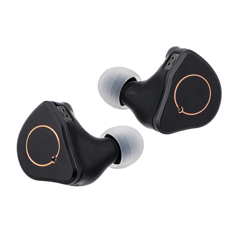 SIMGOT SuperMix 4 IEM — 1DD+1BA+1Planar+1PZT Quadbrid