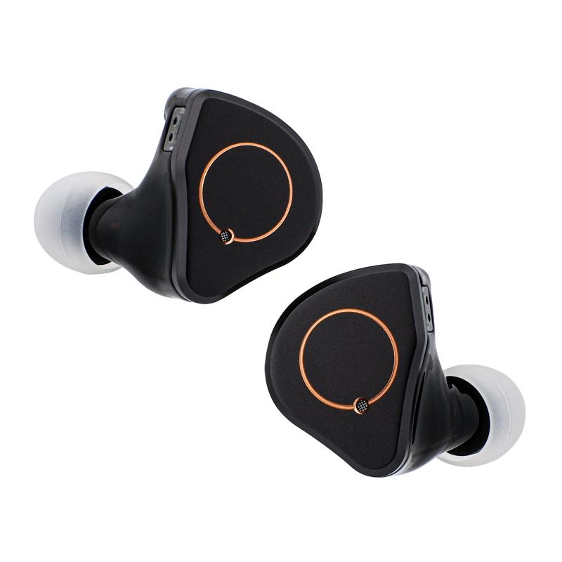 SIMGOT SuperMix 4 IEM — 1DD+1BA+1Planar+1PZT Quadbrid