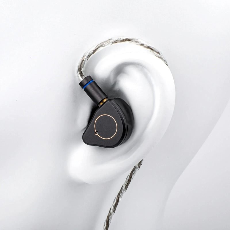 SIMGOT SuperMix 4 IEM — 1DD+1BA+1Planar+1PZT Quadbrid