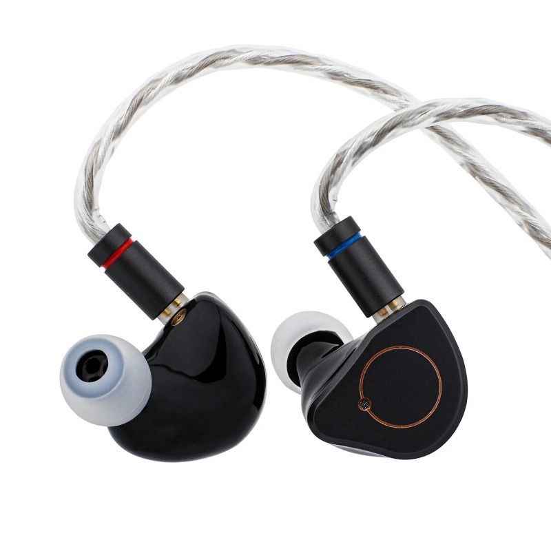 SIMGOT SuperMix 4 IEM — 1DD+1BA+1Planar+1PZT Quadbrid