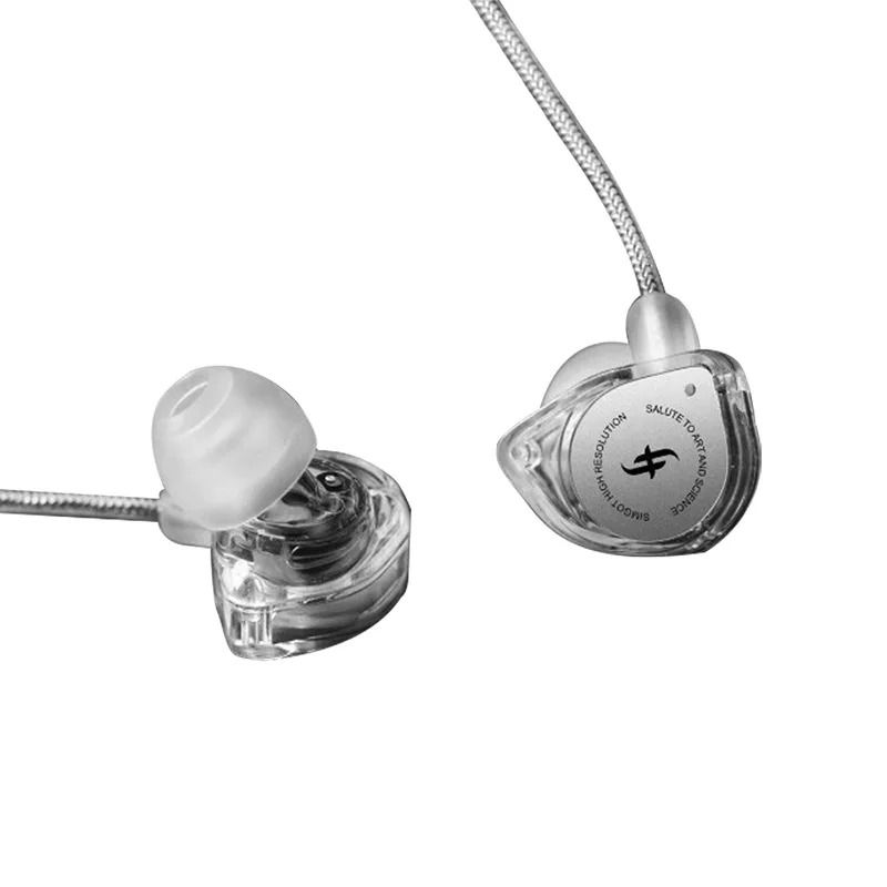 SIMGOT EW100 HiFi Wired Earphones