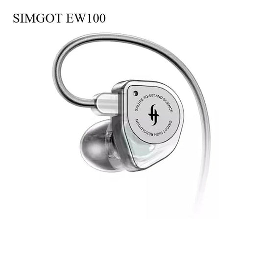 SIMGOT EW100 HiFi Wired Earphones
