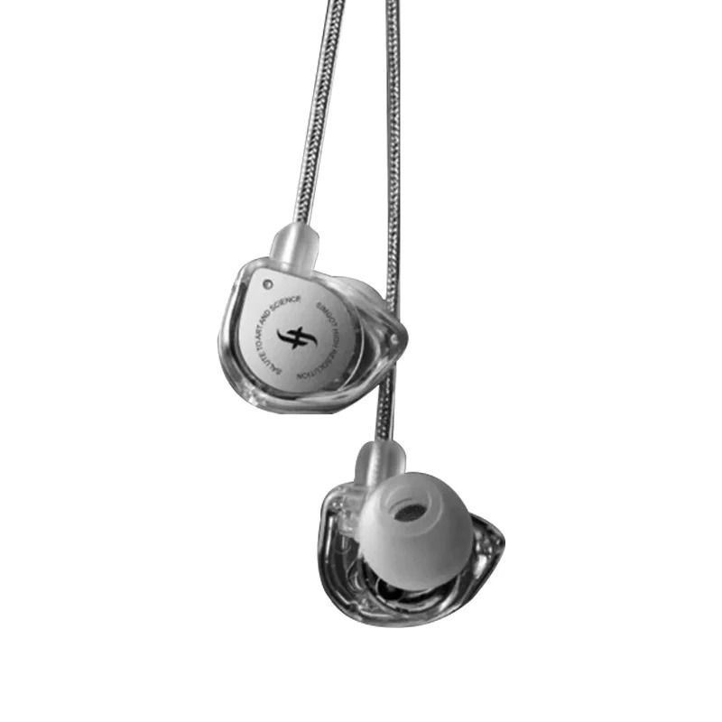 SIMGOT EW100P HiFi Wired Earphones