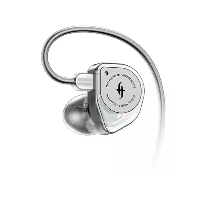 SIMGOT EW100P HiFi Wired Earphones