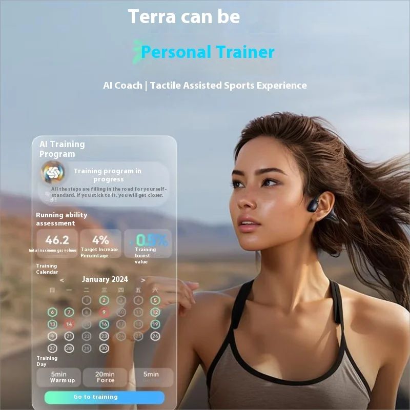 Mojawa Terra Bone Conduction Swim Headset - view 4