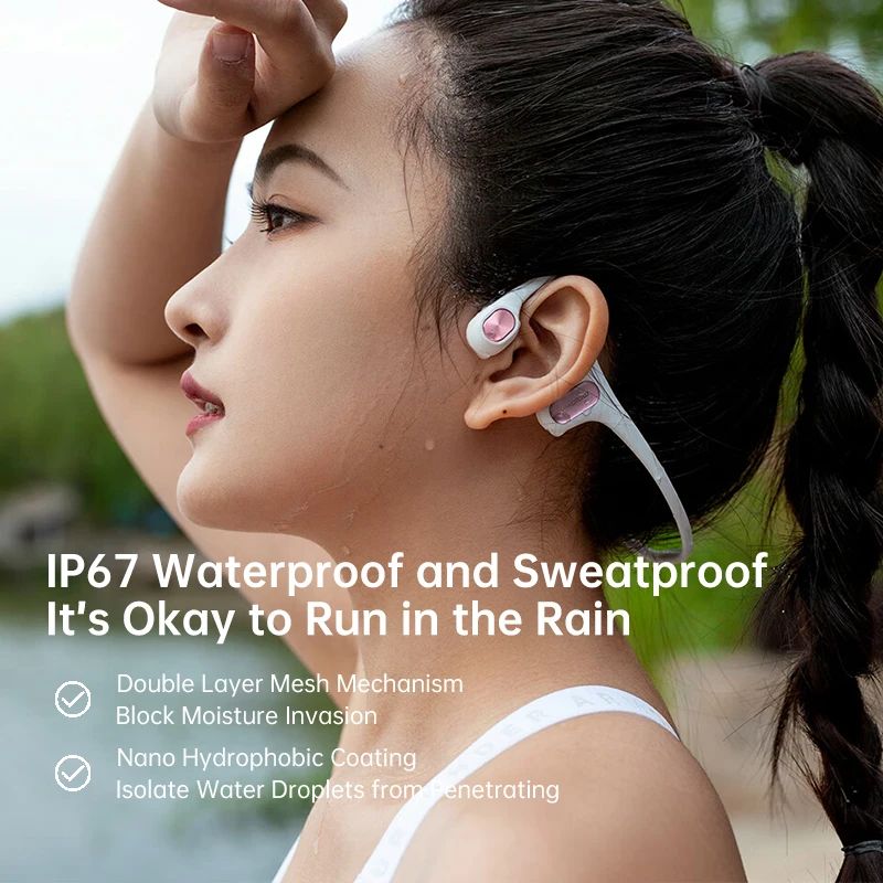 Mojawa Mojo2 Bone Conduction Sport Headset - view 2