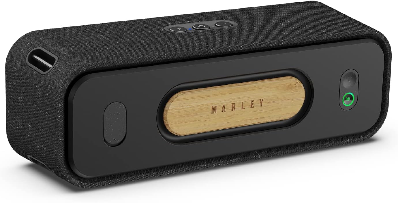 House of Marley GT2L Portable Bluetooth Speaker