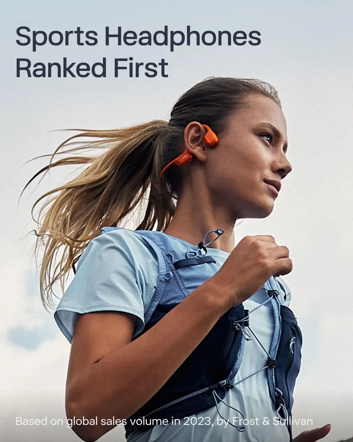 SHOKZ OpenRun Pro 2 Mini S821 Sport Headphones