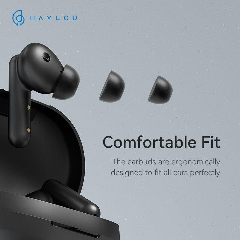 Haylou GT7 TWS Bluetooth 5.2 Earbuds - view 4