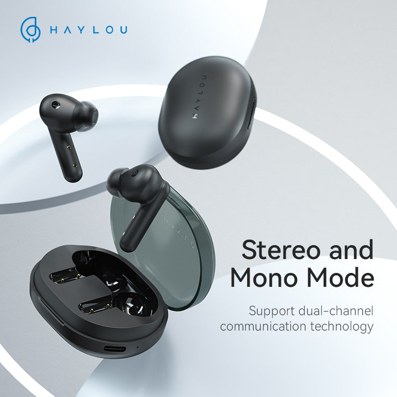Haylou GT7 TWS Bluetooth 5.2 Earbuds - view 3