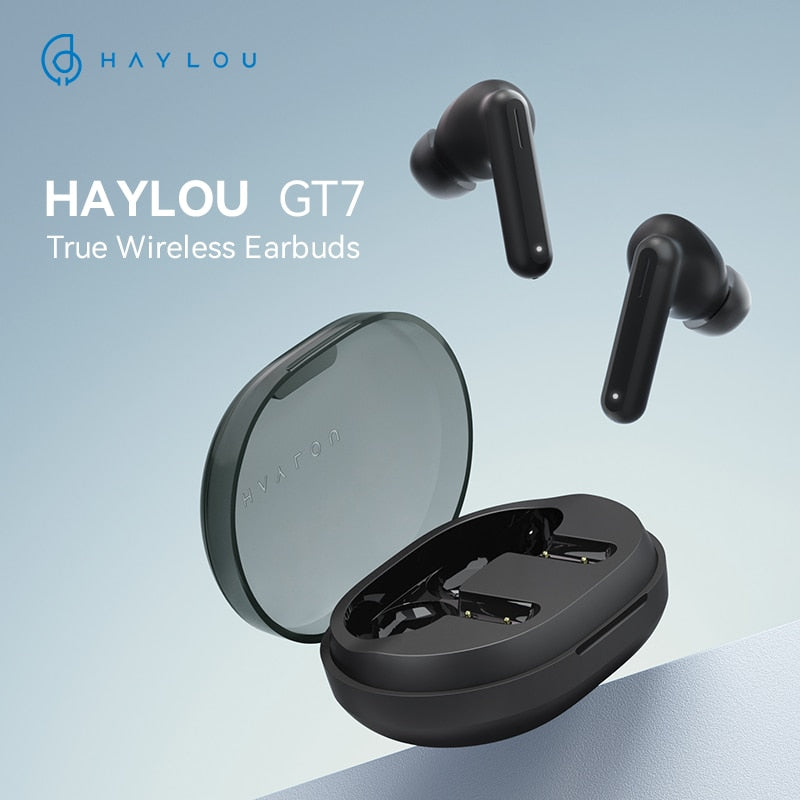 Haylou GT7 TWS Bluetooth 5.2 Earbuds