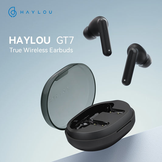 Haylou GT7 TWS Bluetooth 5.2 Earbuds