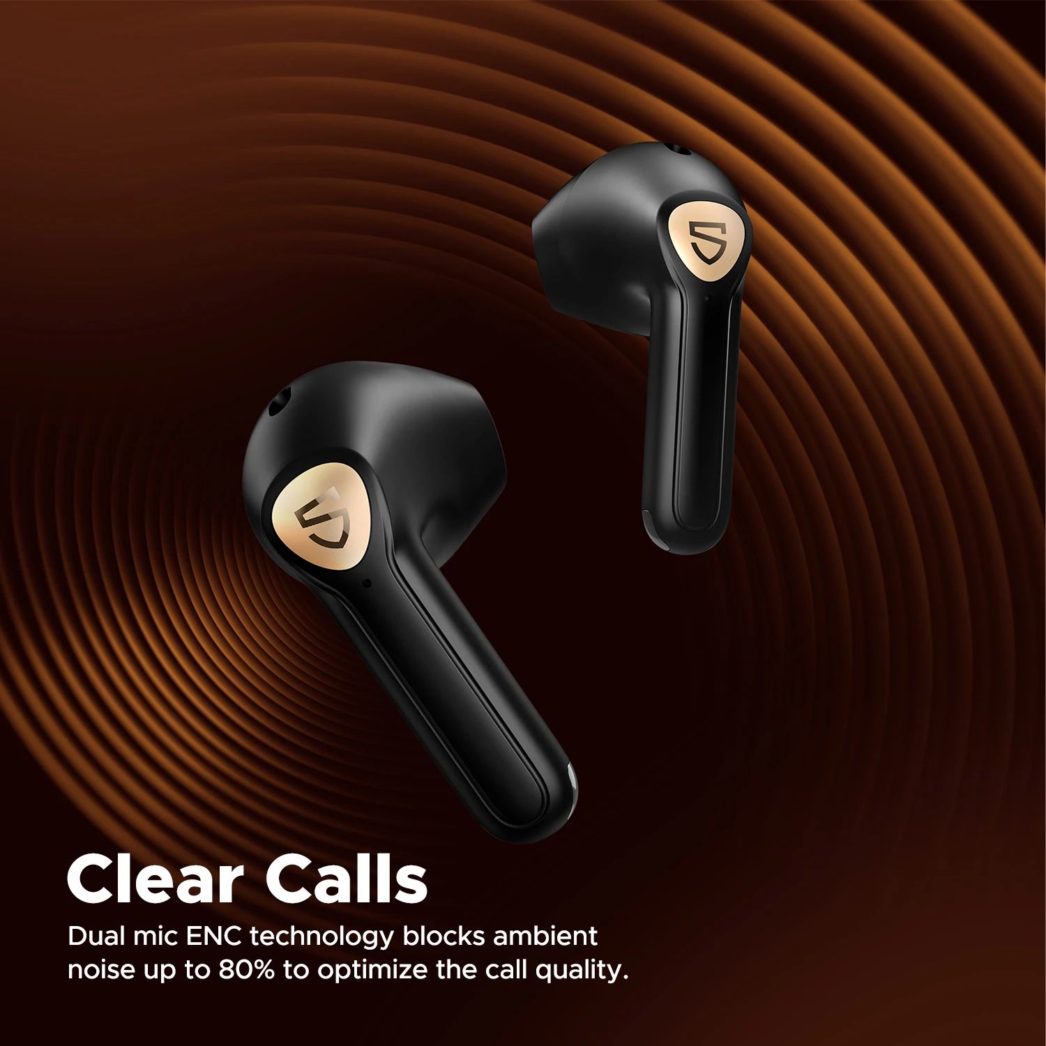 SoundPEATS Air3 Deluxe HS LDAC TWS Earbuds - view 4