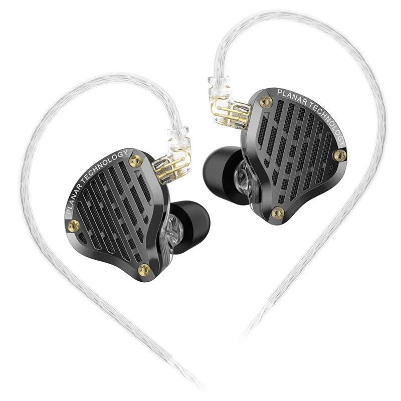 KZ PR3 13.2mm Planar Driver IEMs