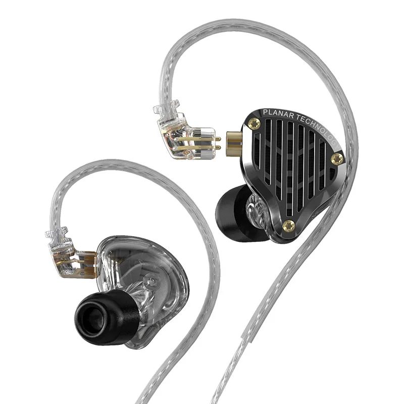 KZ PR3 13.2mm Planar Driver IEMs