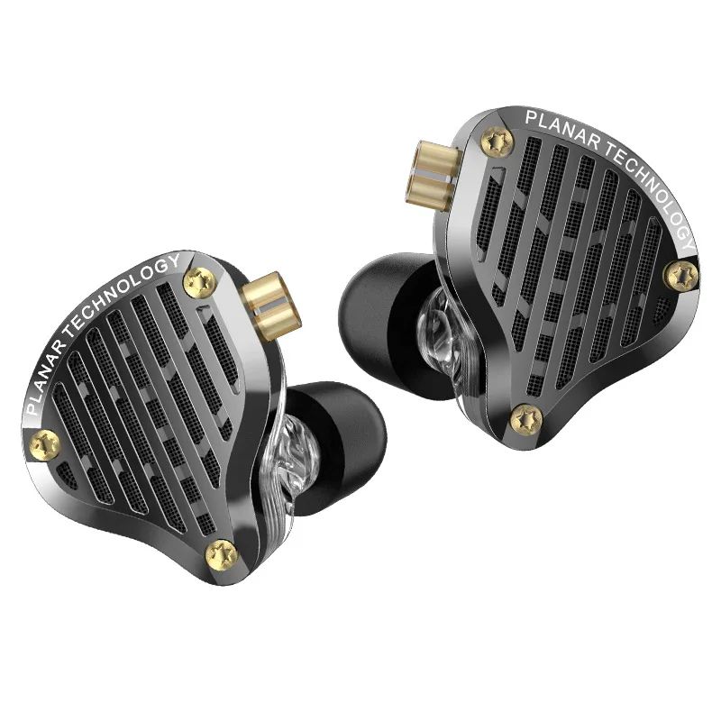 KZ PR3 13.2mm Planar Driver IEMs